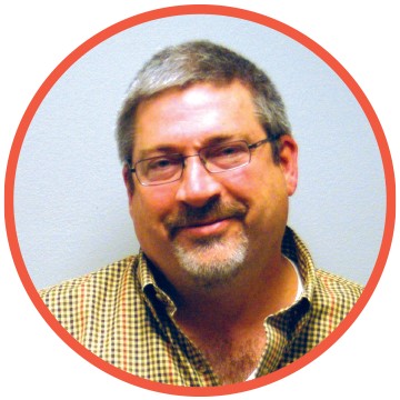 Photograph of Mark Sieracke